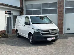 Weiß Gebraucht 2020 VW T6.1 Van | 21.599 € (Teuer)