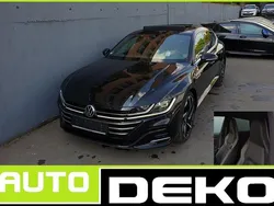 Schwarz Gebraucht 2022 VW Arteon R-line Limousine | 29.730 € (Etwas zu teuer)