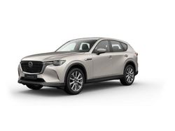 Weiß Neu 2025 Mazda CX-60 Exclusive SUV | 42.640 € (Superpreis)