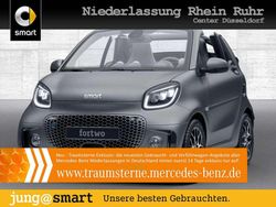 Grau Gebraucht 2020 Smart ForTwo Electric Drive Prime Cabrio | 15.190 € (Teuer)