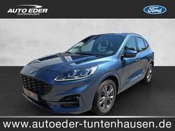 Chromablau (metallic) Gebraucht 2023 Ford Kuga ST-Line SUV | 27.950 € (Fairer Preis)