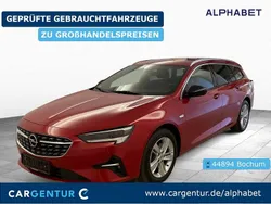 Chili rot metalic Gebraucht 2022 Opel Insignia Business Kombi | 14.107 € (Guter Preis)