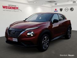 Fuji sunset red Neu 2025 Nissan Juke N-Connecta SUV | 27.610 € (Fairer Preis)