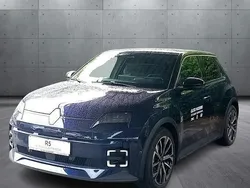 Schwarz Gebraucht 2024 Renault R5 Komfort Kleinwagen | 29.990 € (Guter Preis)