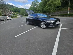 Schwarz Gebraucht 2014 Audi A6 Kombi | 11.999 € (Superpreis)