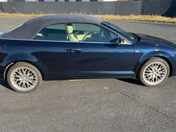 Blau Gebraucht 2011 Audi A3 Cabriolet Ambition Cabrio | 8.790 € (Guter Preis)