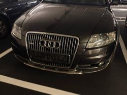 Schwarz Gebraucht 2012 Audi A6 Allroad Sport Kombi | 13.800 € (Etwas zu teuer)
