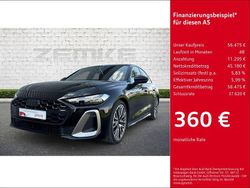 Schwarz Gebraucht 2024 Audi A5 Edition .1 Coupé | 56.475 € (Fairer Preis)