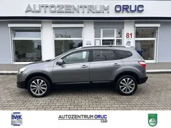 Grau Gebraucht 2012 Nissan Qashqai +2 Tekna SUV | 10.980 € (Etwas zu teuer)