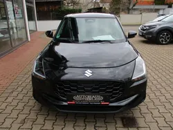 Schwarz Gebraucht 2024 Suzuki Swift Comfort+ Limousine | 18.990 € (Etwas zu teuer)