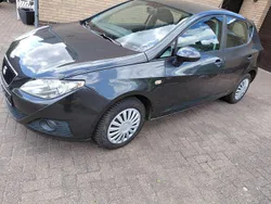 Schwarz Gebraucht 2009 Seat Ibiza Kleinwagen | 3.200 € (Fairer Preis)