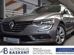 Grau Gebraucht 2019 Renault Talisman GrandTour Business Kombi | 15.890 € (Etwas zu teuer)