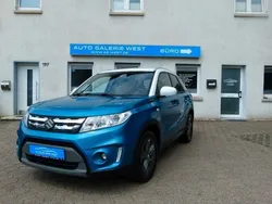Blau Gebraucht 2015 Suzuki Vitara Comfort SUV | 10.490 € (Fairer Preis)