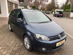 Bluegraphit perleffekt Gebraucht 2011 VW Golf Plus Cross Style Van / Kleinbus | 5.399 € (Guter Preis)