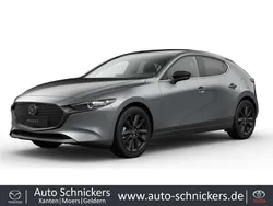 Machine grey Neu 2025 Mazda 3 Homura-Line Limousine | 27.590 € (Fairer Preis)