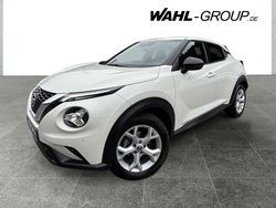 Weiß Gebraucht 2022 Nissan Juke N-Connecta SUV | 17.990 € (Fairer Preis)