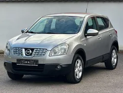 Silber Gebraucht 2008 Nissan Qashqai Acenta SUV | 3.499 € (Superpreis)