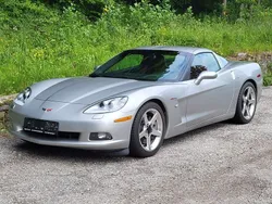 Silber Gebraucht 2005 Corvette C6 Coupé | 31.900 € (Guter Preis)