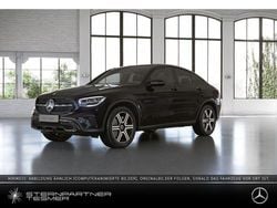 Schwarz Gebraucht 2022 Mercedes GLC220 Night Coupé | 45.195 € (Guter Preis)