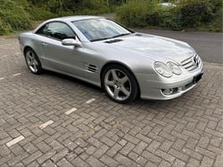 Silber Gebraucht 2006 Mercedes SL500 AMG Cabrio | 20.900 €