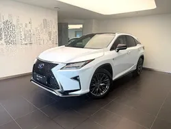 Weiß Gebraucht 2018 Lexus RX450h Sport Line SUV | 35.900 € (Fairer Preis)