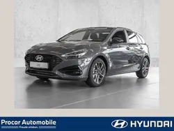 Ecotronic grey / mic Neu 2025 Hyundai i30 Advantage Van / Kleinbus | 28.690 € (Fairer Preis)