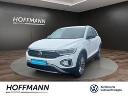 Weiß Gebraucht 2025 VW T-Roc Goal SUV | 31.990 € (Superpreis)