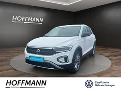 Weiß Gebraucht 2025 VW T-Roc Goal SUV | 32.990 € (Fairer Preis)