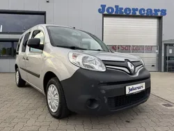 Silber Gebraucht 2016 Renault Kangoo Van / Kleinbus | 10.990 € (Fairer Preis)