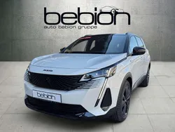Weiß Gebraucht 2022 Peugeot 5008 GT Van / Kleinbus | 38.980 € (Teuer)