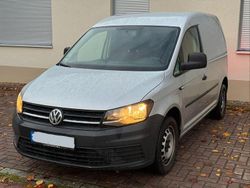 Silber Gebraucht 2018 VW Caddy Van / Kleinbus | 8.999 € (Superpreis)