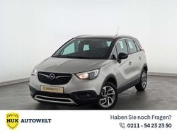 Silber Gebraucht 2018 Opel Crossland X Innovation SUV | 13.660 € (Guter Preis)