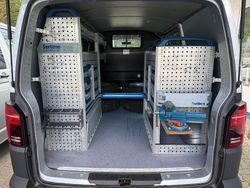 Reflexsilber Gebraucht 2020 VW Transporter Van | 17.250 €