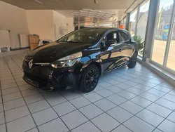 Schwarz Gebraucht 2016 Renault Clio IV LIMITED Kleinwagen | 6.899 € (Fairer Preis)