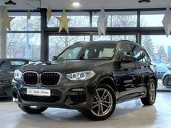 Grau Gebraucht 2021 BMW X3 M Sport SUV | 28.700 € (Guter Preis)