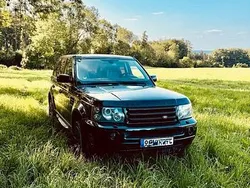 Schwarz Gebraucht 2008 Land Rover Range Rover HSE SUV | 4.000 € (Teuer)