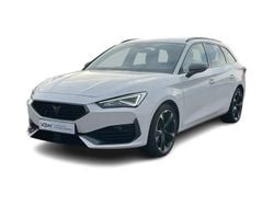 Weiß Gebraucht 2023 Cupra Leon Kombi | 23.790 € (Guter Preis)
