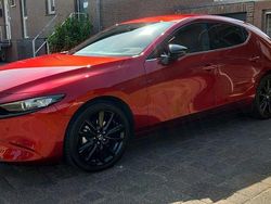 Rot Gebraucht 2022 Mazda 3 Homura-Line Limousine | 21.500 € (Fairer Preis)