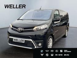 Schwarz Gebraucht 2024 Toyota Proace Verso Team Kombi | 40.990 € (Guter Preis)