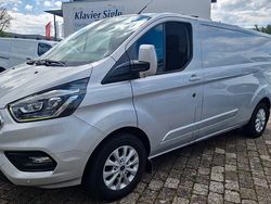 Silber Gebraucht 2019 Ford Transit Custom Limited Van / Kleinbus | 15.900 € (Superpreis)