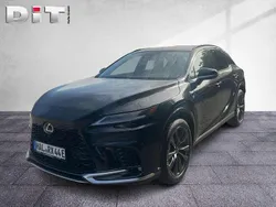 Graphitschwarz Neu 2025 Lexus RX450h Sport Line SUV | 70.990 €