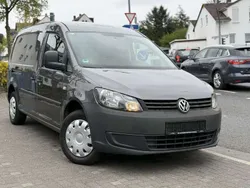 Candyweiß Gebraucht 2013 VW Caddy Maxi Van / Kleinbus | 6.300 € (Superpreis)
