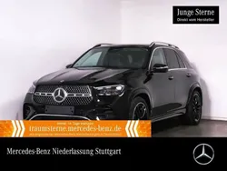 Schwarz Gebraucht 2024 Mercedes GLE450 AMG Advanced Plus SUV | 86.990 € (Etwas zu teuer)