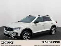 Grau Gebraucht 2024 VW T-Roc Goal SUV | 25.990 € (Superpreis)
