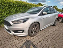 Silber Gebraucht 2017 Ford Focus ST-Line Kombi | 13.100 € (Fairer Preis)