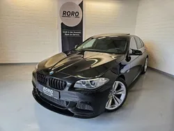 Schwarz Gebraucht 2013 BMW 520 M Sport Limousine | 14.450 € (Fairer Preis)