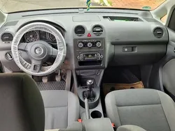 Schwarz Gebraucht 2011 VW Caddy Startline Van / Kleinbus | 6.000 € (Fairer Preis)