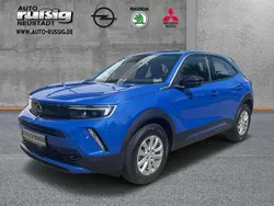 Blau Gebraucht 2023 Opel Mokka Enjoy SUV | 17.680 € (Guter Preis)