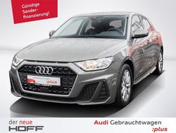Chronosgrau metallic Gebraucht 2025 Audi A1 Sportback S-Line Kleinwagen | 23.975 € (Fairer Preis)