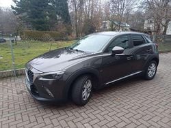 Braun Gebraucht 2016 Mazda CX-3 Sports-Line SUV | 13.999 € (Fairer Preis)